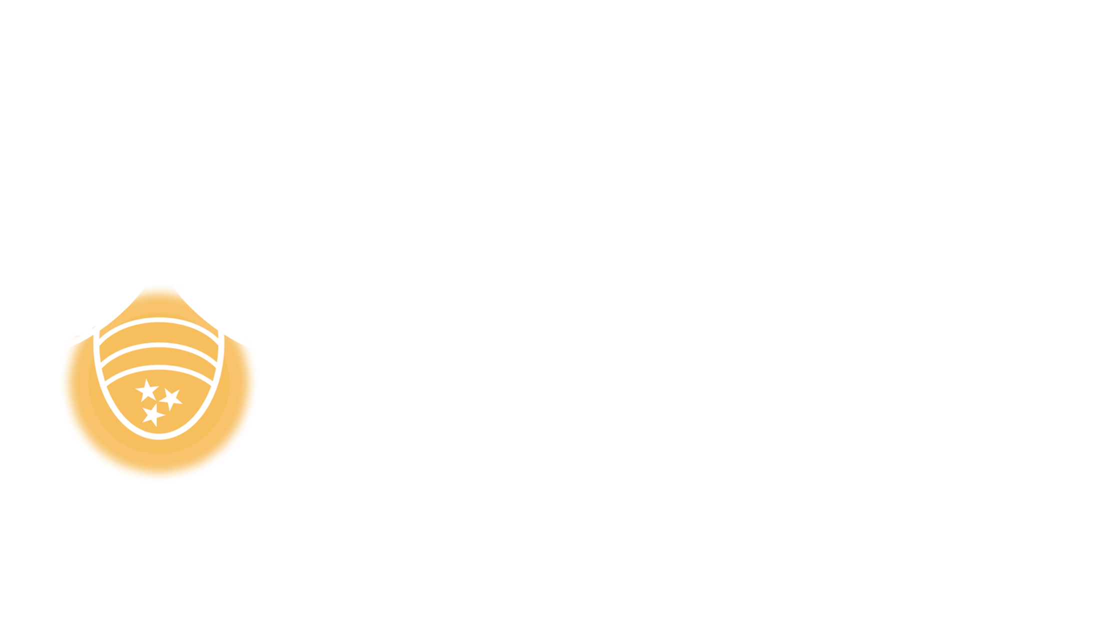 Tennessee Firefly logo for dark backgrounds